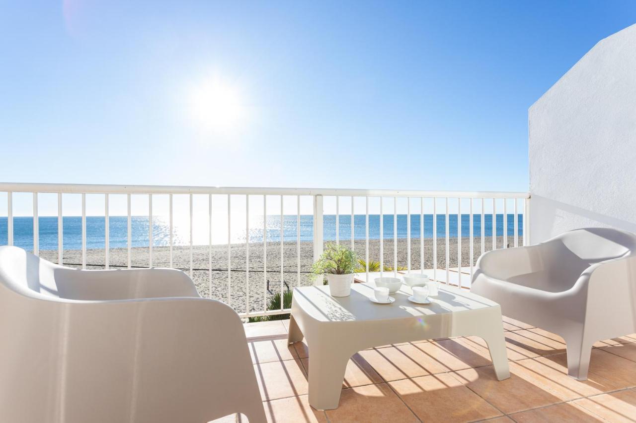 Higueron Rental Playa Estudio Benalmádena Exterior foto