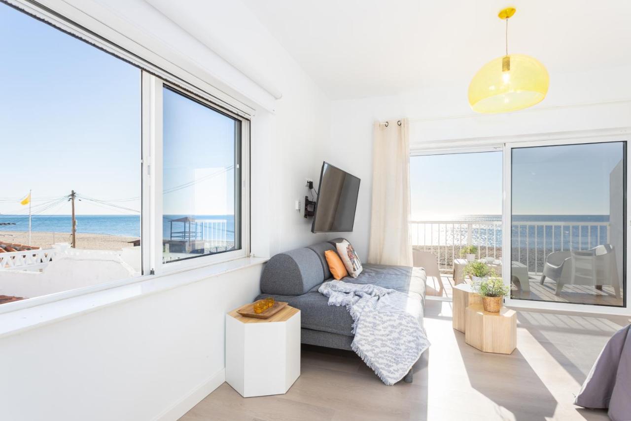 Higueron Rental Playa Estudio Benalmádena Exterior foto